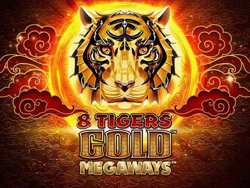 8 tigers gold megaways