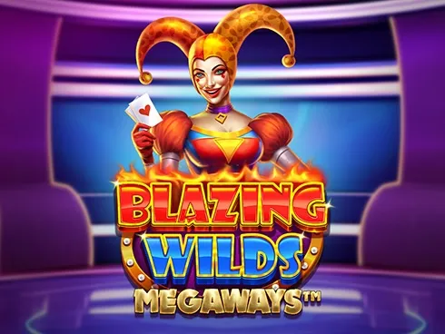 blazing wilds