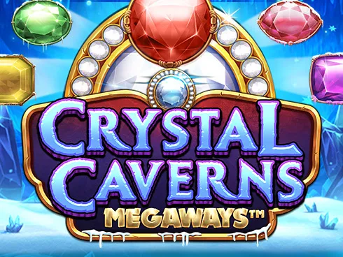 crystal caverns megaways