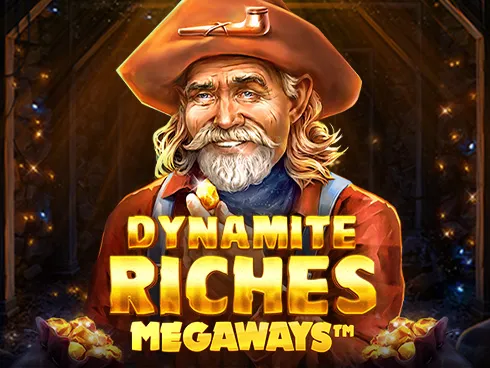 dynamite riches megaways
