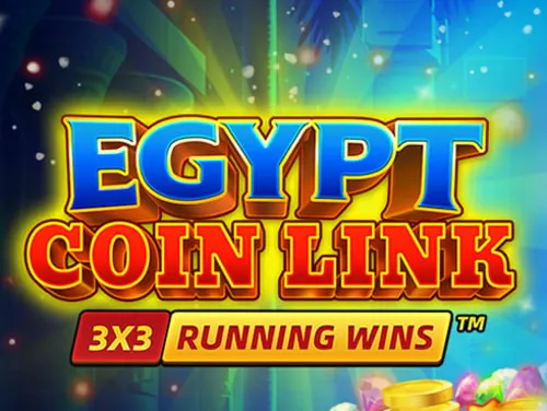 egypt coin link running wins