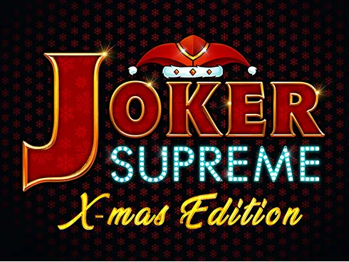 joker supreme xmas