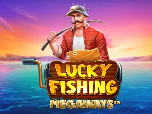 lucky fishing megaways
