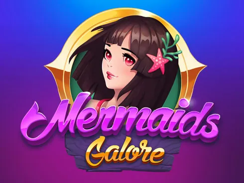 mermaids galore