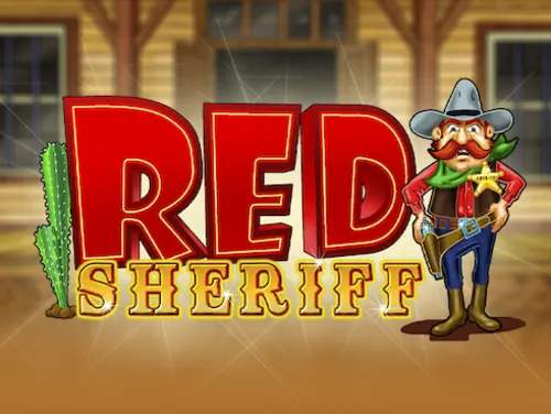 red sheriff