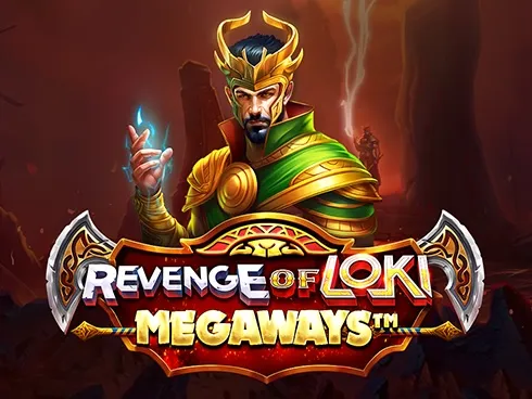revenge of loki megaways